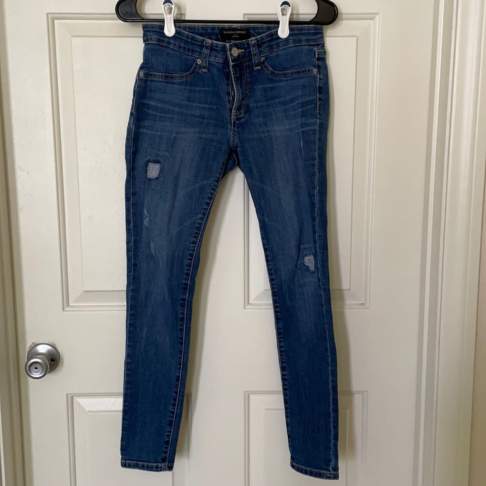Banana Republic jegging
